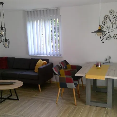 Holiday home Am Alten Kirchsteig